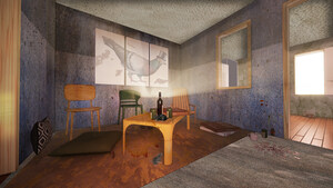 A Rat-Filled New York City Two-Bedroom Apartment For Sale in The Metaverse