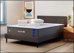 LEON’S FURNITURE LIMITED ANNOUNCES EXCLUSIVE CANADIAN PARTNERSHIP WITH RESIDENT, OWNER OF THE AWARD-WINNING NECTAR AND DREAMCLOUD MATTRESS BRANDS (CNW Group/Leon's Furniture Limited)