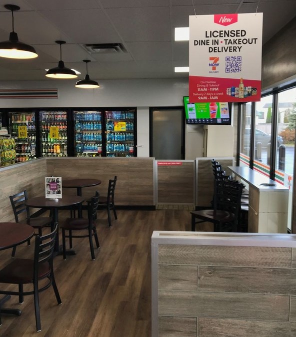 A new, convenient way to experience 7-Eleven Canada: licensed restaurants to open in Edmonton - Vimarsana News
