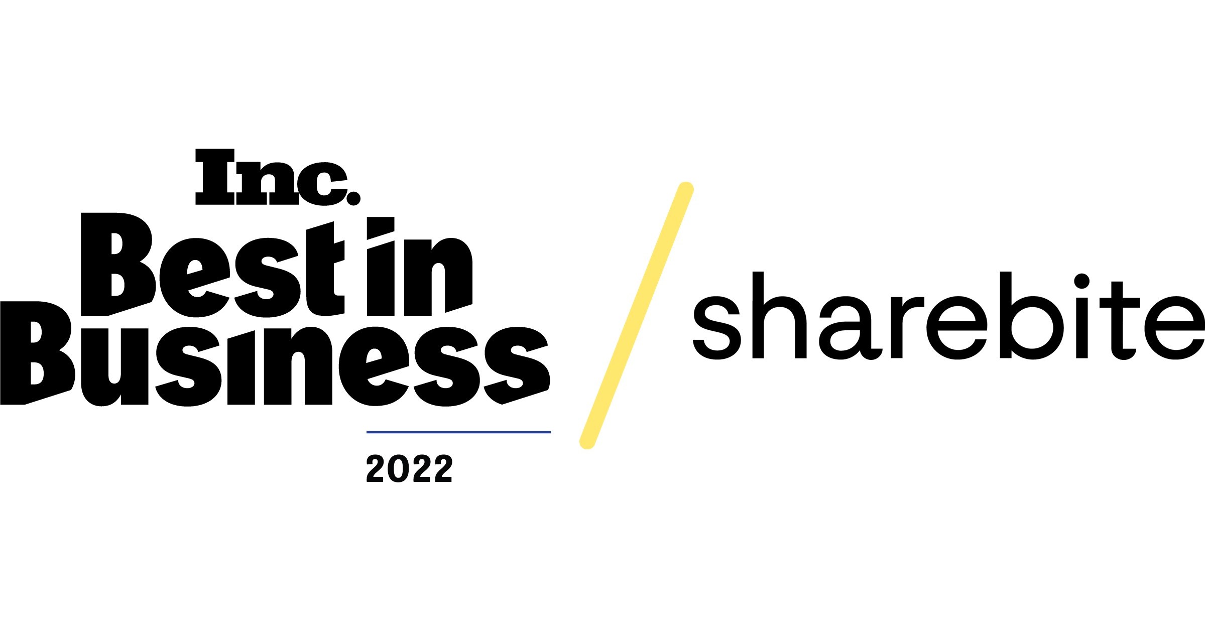 Sharebite Receives Inc. Magazine's 2022 Best in Business Award