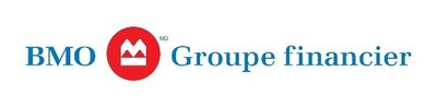 Logo de BMO Groupe Financier (Groupe CNW/BMO Groupe Financier)