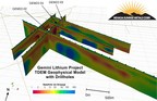 Nevada Sunrise Receives Initial Lithium Analyses from Borehole GEM22-03