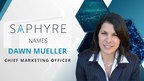 Saphyre Names Dawn Mueller Chief Marketing Officer