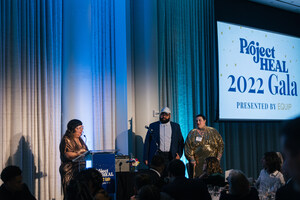 Project HEAL Reveals 3216% Increase in Community Support at Annual Gala and Announces 2023 Eating Disorders Awareness Week