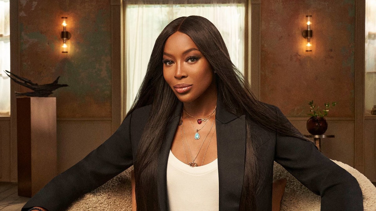 MasterClass Announces Naomi Campbell to Teach How to Take on Modeling and  Life With Confidence