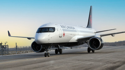 Cet été, Air Canada proposera 600 vols quotidiens sur 97 liaisons pour 51 destinations au Canada, soit plus que tout autre transporteur (Groupe CNW/Air Canada)