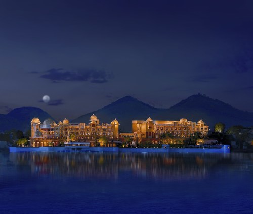 The Leela Palace Udaipur