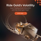 Vantage's swap-free trading provides gold traders nearly US$1million in savings over a three-month period