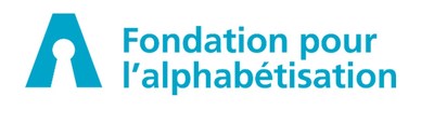 Fondation pour l'alphabtisation Logo (Groupe CNW/Fondation pour l'alphabtisation)