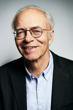 Author Peter Singer