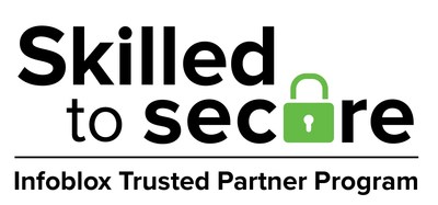 Skilled to Secure - Infoblox Trusted Partner Program