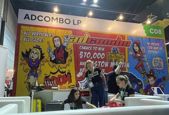 AdCombo Hosted One of the Parties of Affiliate World Asia 2022 in Bangkok - Vimarsana News