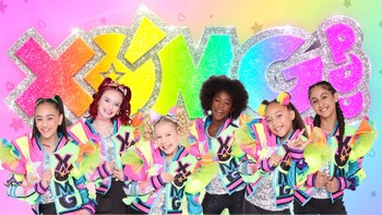 Jess & JoJo Siwa's XOMG POP! to Open First Ever Children's & Family Emmy Awards and Launch New Live-Action Series with a Holiday Special.