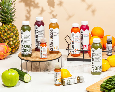 "Our decision to move our bottled juice production to HPP was based on many factors, most importantly, our commitment to serving only the highest-quality, USDA-certified organic farm-fresh ingredients to our guests at a more affordable price while simplifying the operation for our grinding Franchise Partners across the nation," said Clean Juice CEO and Co-Founder, Landon Eckles.