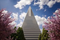 Ahead of its time since 1972, Transamerica Pyramid Celebrates 50 Years