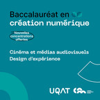 L'UQAT lance un nouveau baccalauréat en création numérique au campus de Rouyn-Noranda