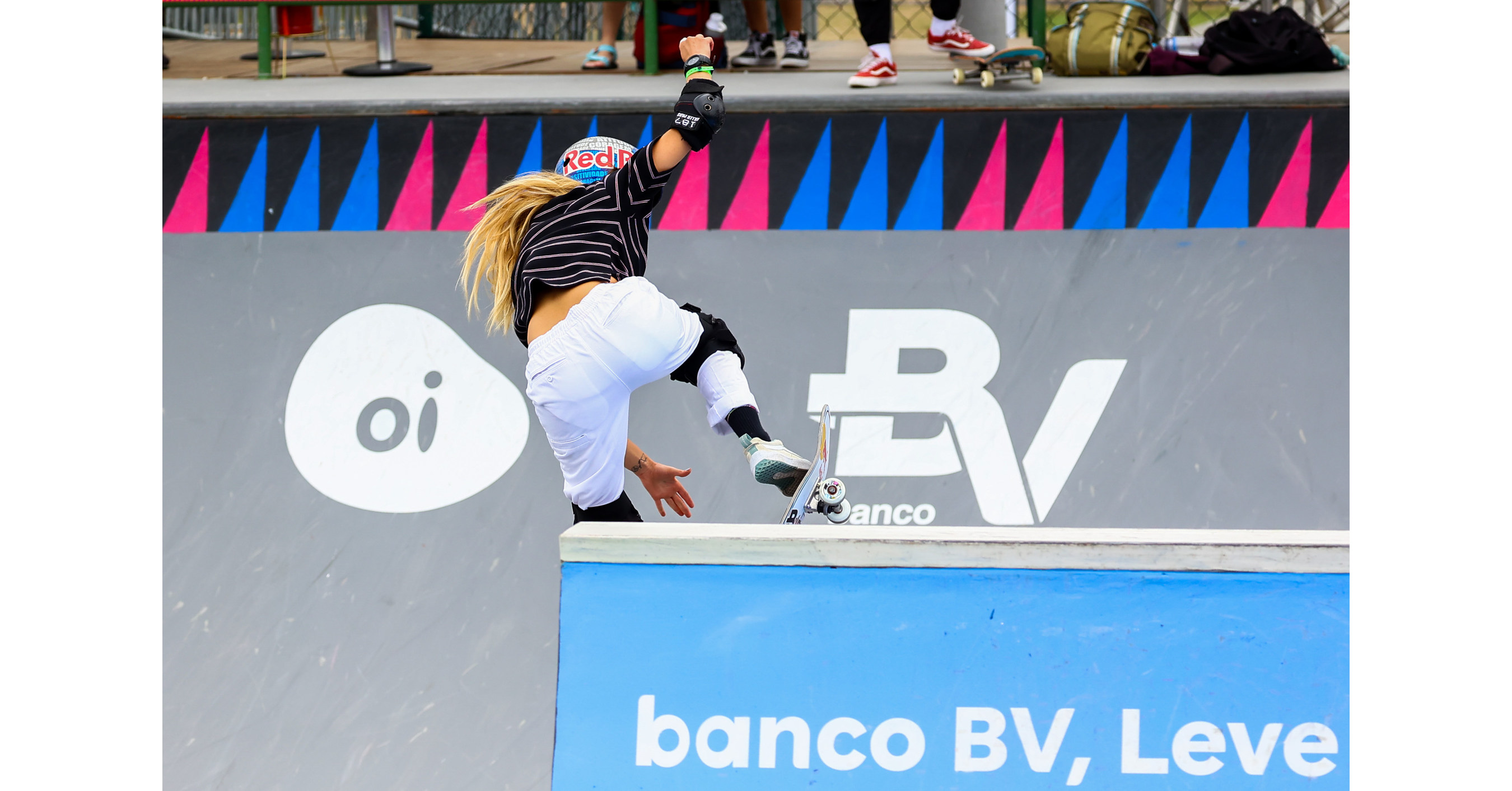 Pesquisa do banco BV aponta que 88% das pessoas acreditam no esporte como ferramenta de transforma&ccedil;&atilde;o social