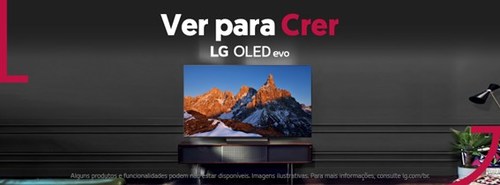 Divulgação: LG Electronics