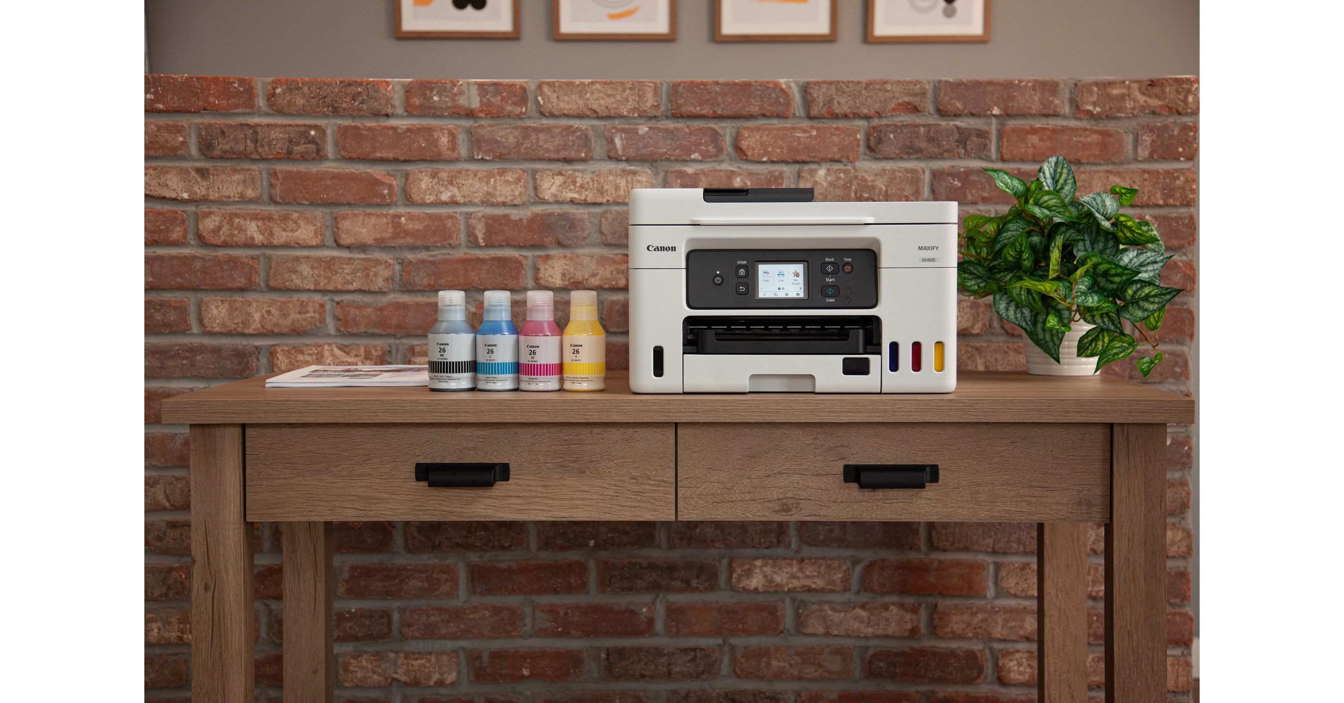 Canon Expands Business Inkjet and Laser Printer Portfolio with New Printers to Help Provide at
