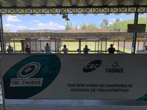 Etapa final do Campeonato Regional CBC TAURUS 2022 conta com a participação de 3.908 atletas de todo o Brasil em 17 modalidades