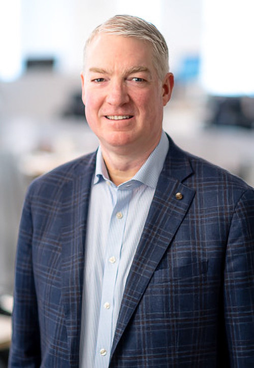 Graham Michener, Partner at Ridgeway Partners
