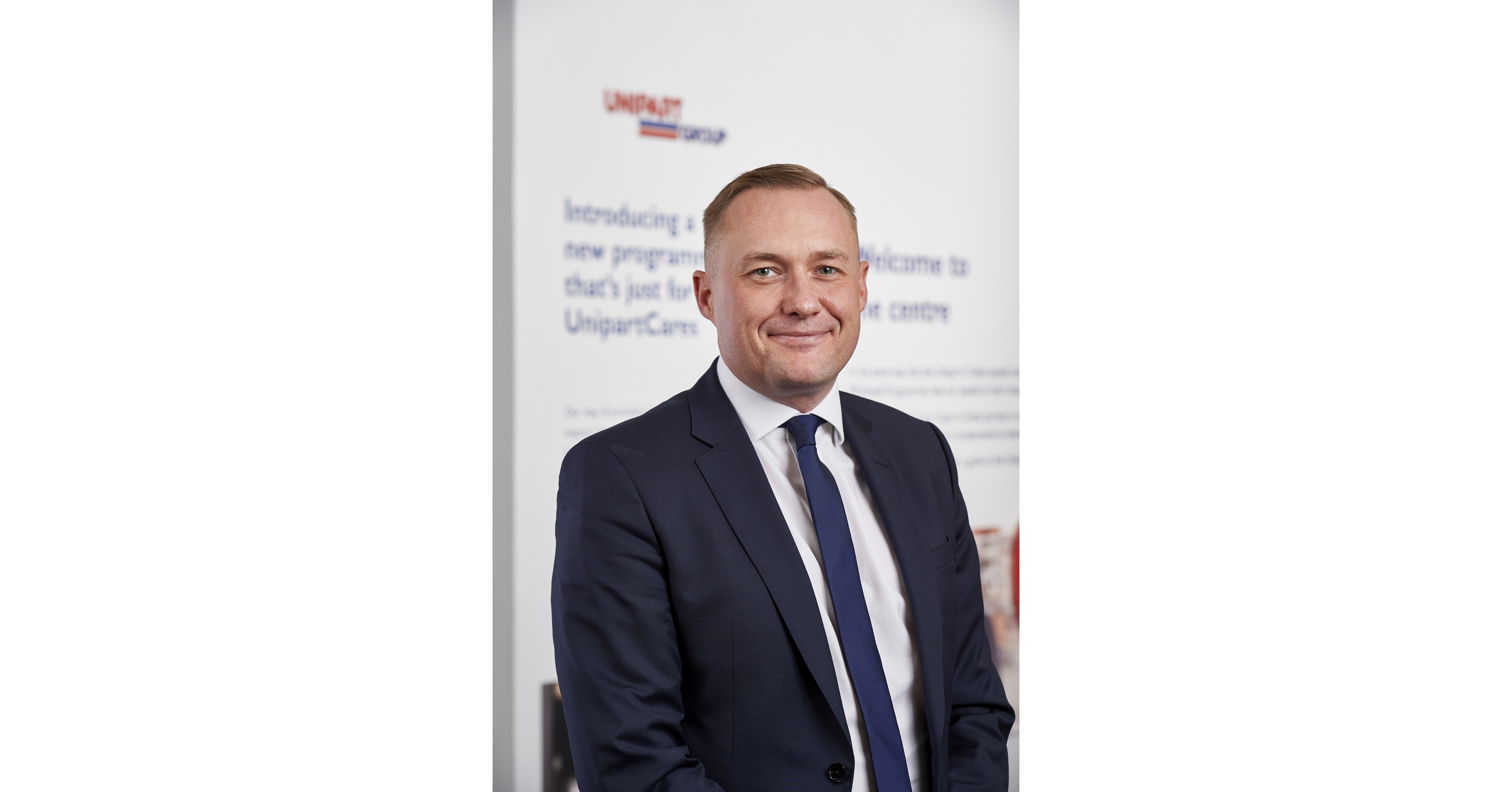 Adam Jones appointed Unipart Logistics Business Development and Sector Strategies Director