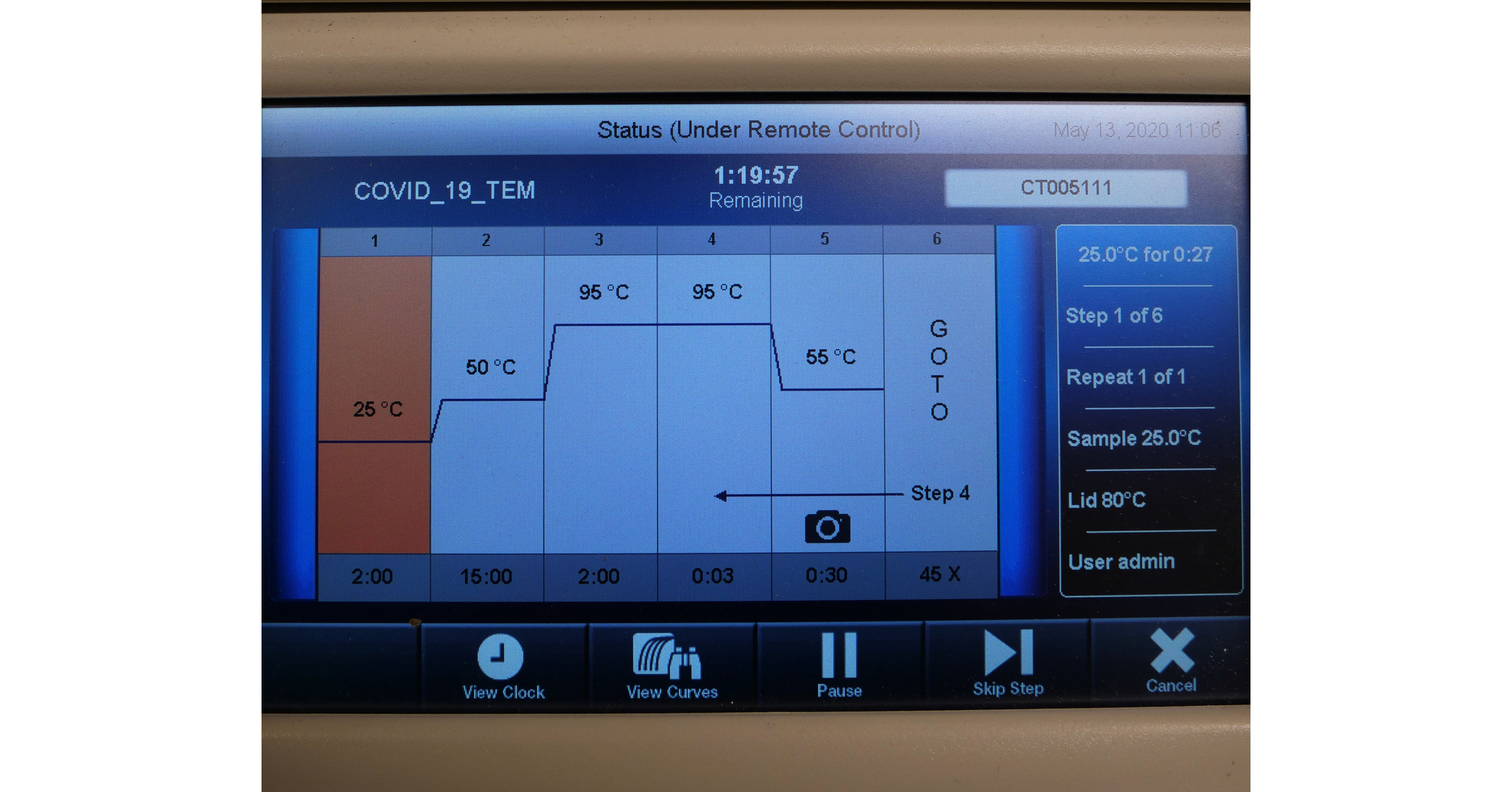 SARS-CoV-2 Virus Kinetics Influenced by Viral Strain and Vaccination Status