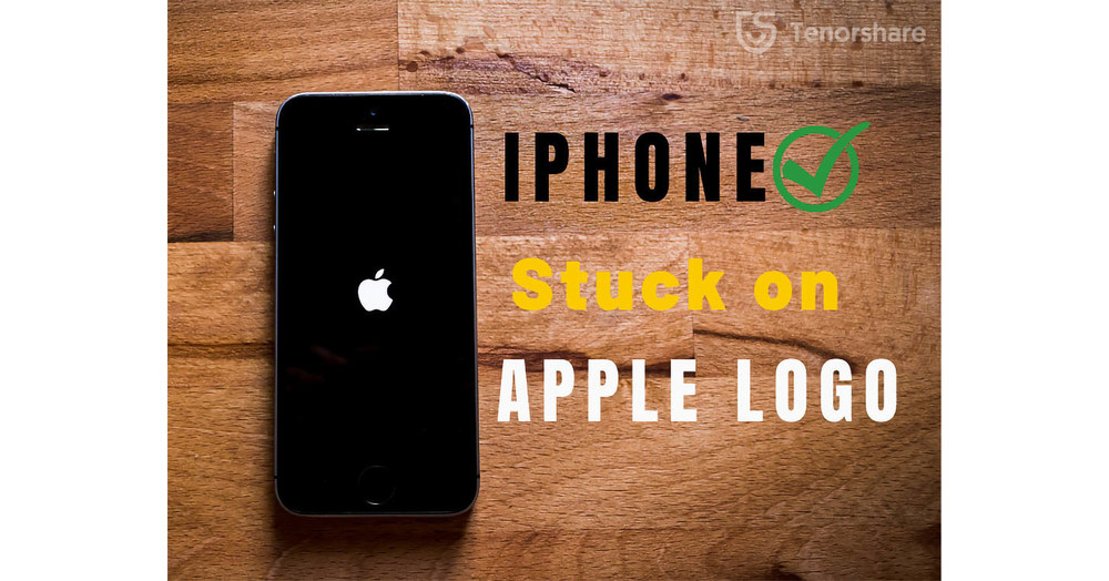 iPhone Stuck On Apple Logo? Here's why and how to unfreeze it!