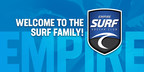 Empire Surf Joins the Surf Soccer Family
