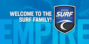 Empire Surf Joins the Surf Soccer Family