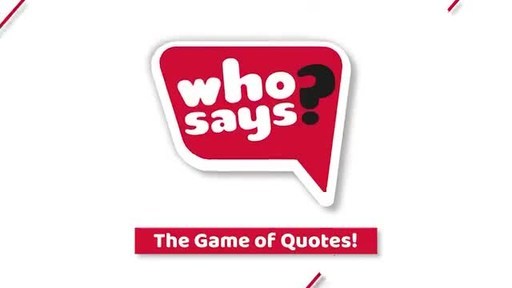 LICENSE-2-PLAY INTRODUCES WHO SAYS?® QUOTE TRIVIA CARD GAMES: LAUNCHES FRIENDS, SEINFELD, HARRY POTTER AND RICK AND MORTY IN PARTNERSHIP WITH WARNER BROS. DISCOVERY GLOBAL CONSUMER PRODUCTS