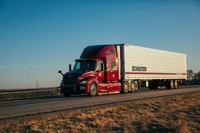 Schuster has deployed E-SMART speed management technology on full fleet.