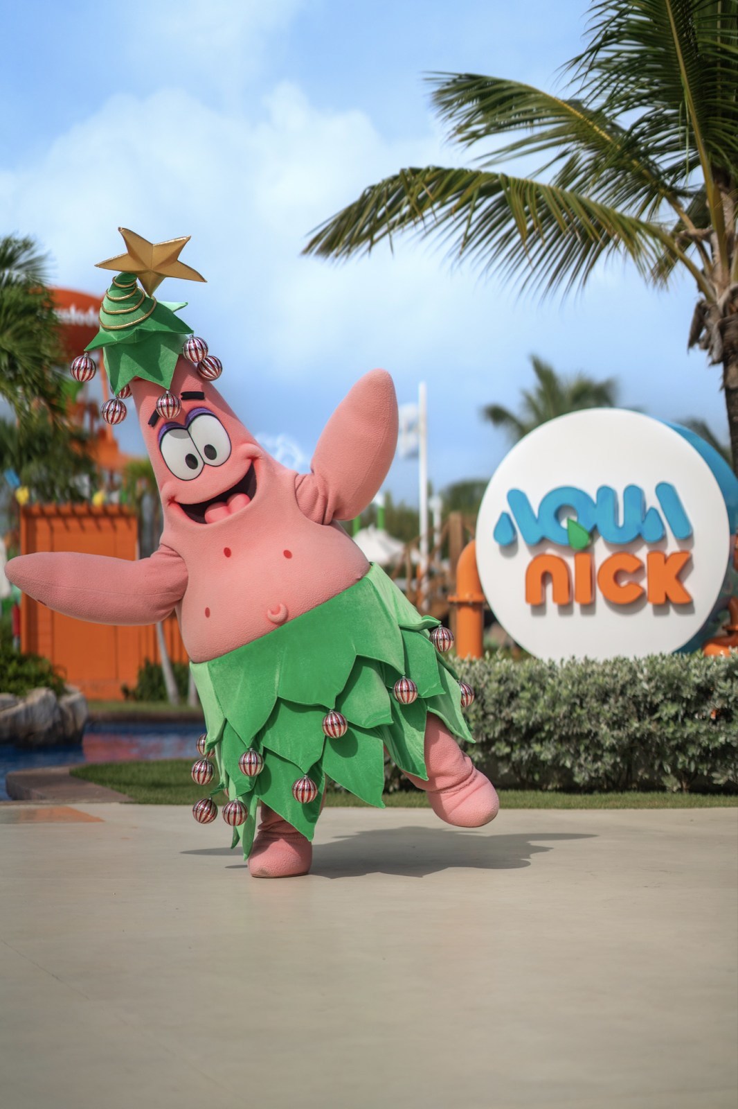 UNWRAP SOME HOLIDAY FUN AT NICKELODEON HOTELS &amp; RESORTS