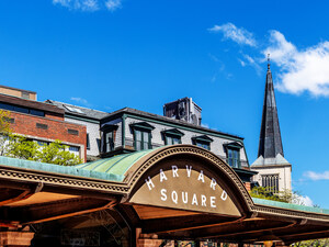 MIT Sloan professor's new book chronicles the crazy, complicated love story of Harvard Square--and downtowns across America