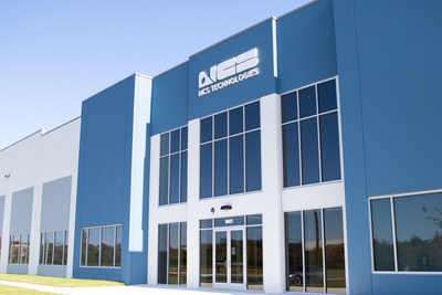 NCS Technologies opened a new, state-of-the-art 108,000 square-foot headquarters facility on 8.4 acres in Manassas, VA. The installation of an advanced manufacturing line allows NCS to quadruple its manufacturing, integratin, and 3D printing capacities. The line is one of the largest and most network capable in the Washington Metropolitan Area. It will serve as the foundation for the company's further expansion into the pre-provisioned IT asset deployment service market.