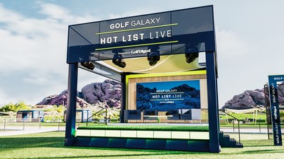 Golf Galaxy Hot List Live presented by Golf Digest