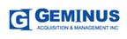 Geminus Acquisition &amp; Management Inc. announces the appointment of Terri Wilson as Vice President - Securitization