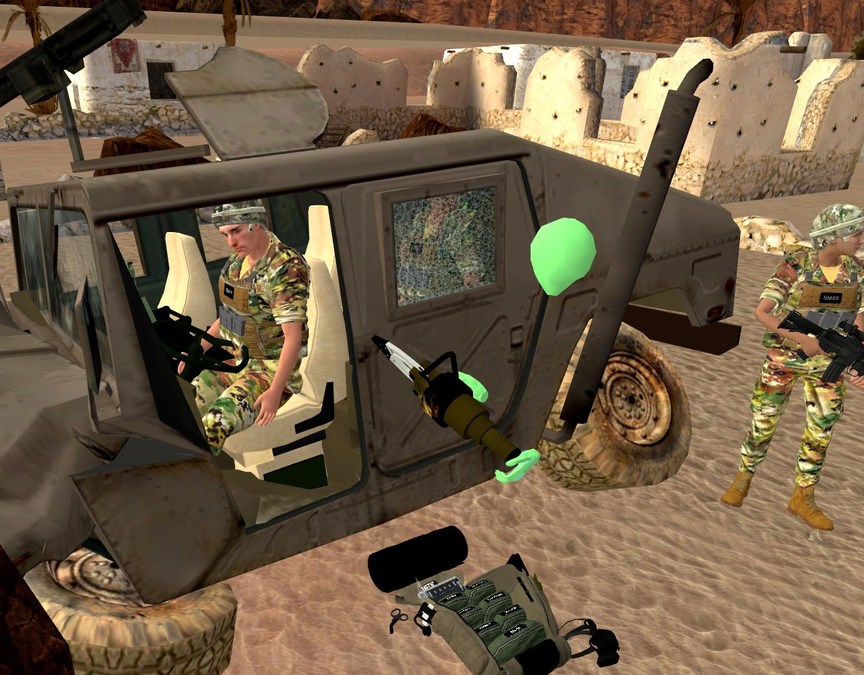 SimX and U.S. Air Force Special Operations Command Wing Partner on New Exploratory Projects for Advanced VR Medical Simulation Training - Vimarsana News