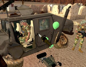 SimX and U.S. Air Force Special Operations Command Wing Partner on New Exploratory Projects for Advanced VR Medical Simulation Training
