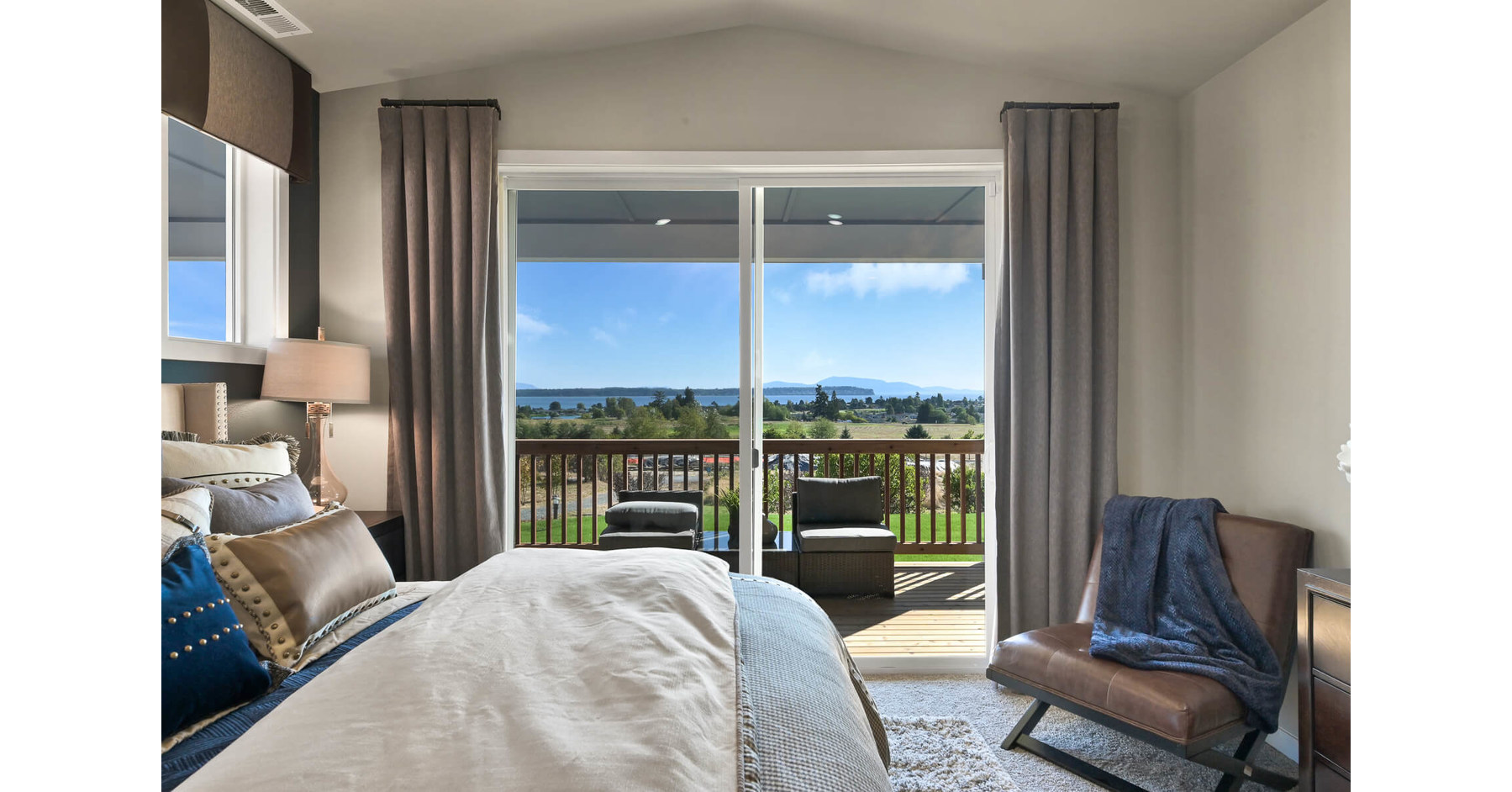 Century Communities Reveals New Homes in Blaine, Washington