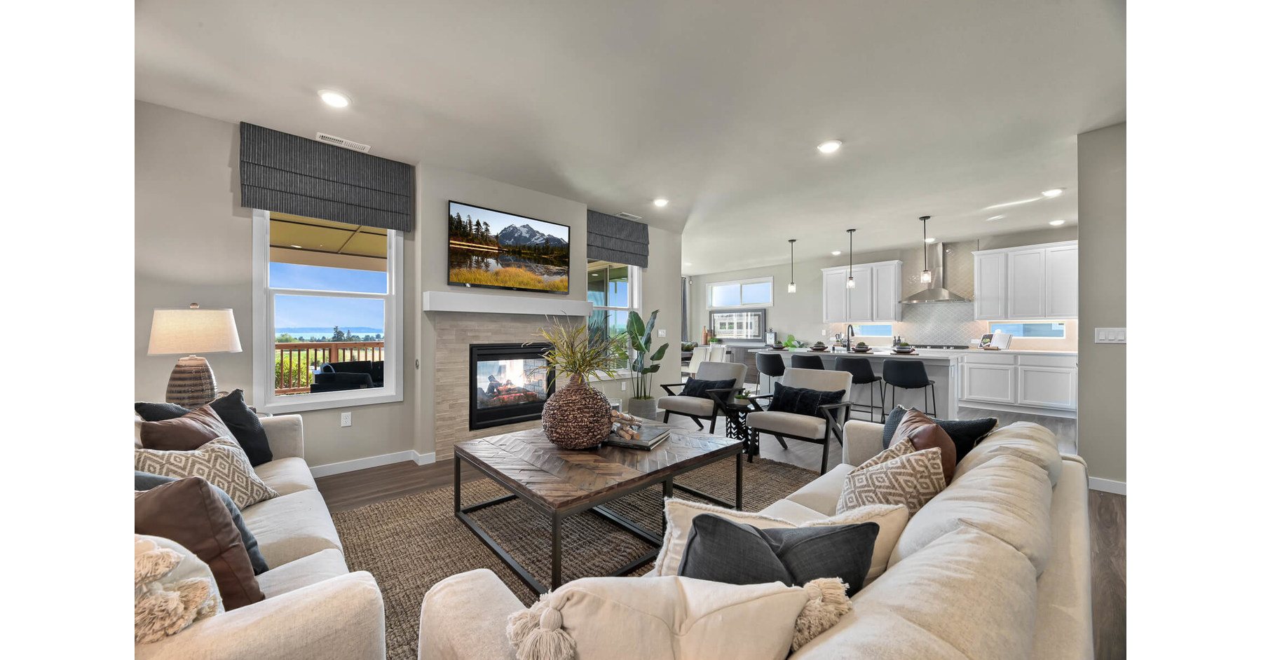Century Communities Reveals New Homes in Blaine, Washington