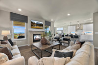 MacLaine Floor Plan at Horizon at Semiahmoo | New Homes in Blaine, WA | Century Communities