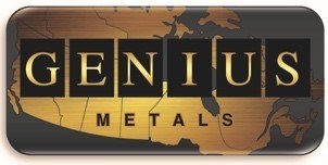 Genius Metals Inc. Logo (CNW Group/Genius Metals Inc.)