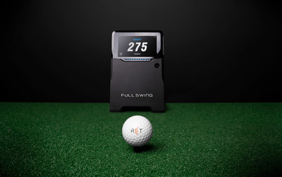 The Titleist PRO V1 Radar Capture Technology golf ball paired with the Full Swing KIT launch monitor provides the clearest radar imaging that results in superior accuracy when it comes to indoor spin measurement which impacts numerous data points within the Full Swing KIT.