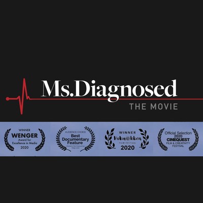 Ms. Diagnosed: a documentary film by the Emmy award winning team Tricia Regan, Dr. Jennifer Mieres, Dr. Stacey Rosen, and Lori Russo. Learn More: bit.ly/MsDiagnosedTrailer