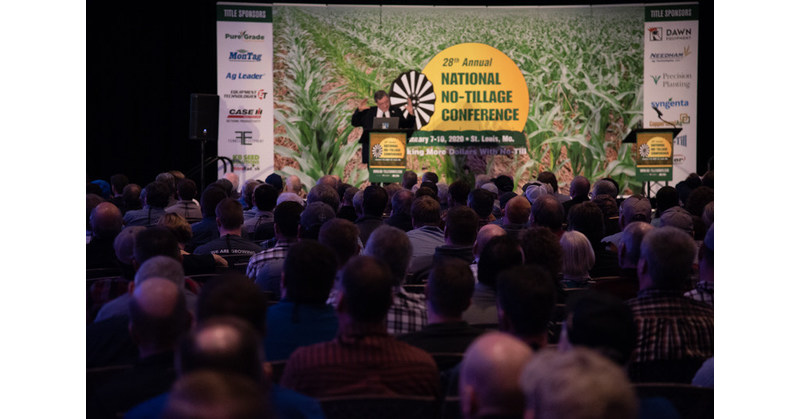 31st Annual National No-Tillage Conference Returns to St. Louis Jan. 10-13 - Vimarsana News