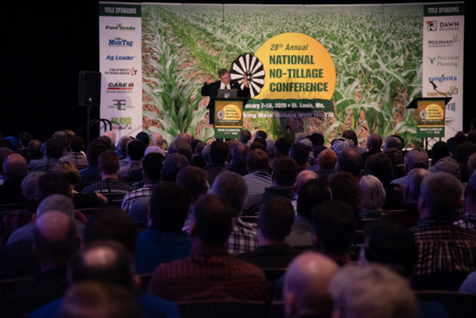 31st Annual National No-Tillage Conference Returns to St. Louis Jan. 10-13 - Vimarsana News