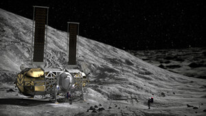 Leidos Dynetics Team and Northrop Grumman to Collaborate on NASA Human Landing System Bid