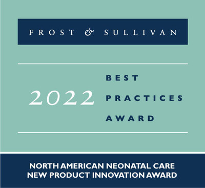 2022 North American Neonatal Care New Product Innovation Award
