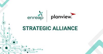 enreap and Planview enter into Strategic Alliance